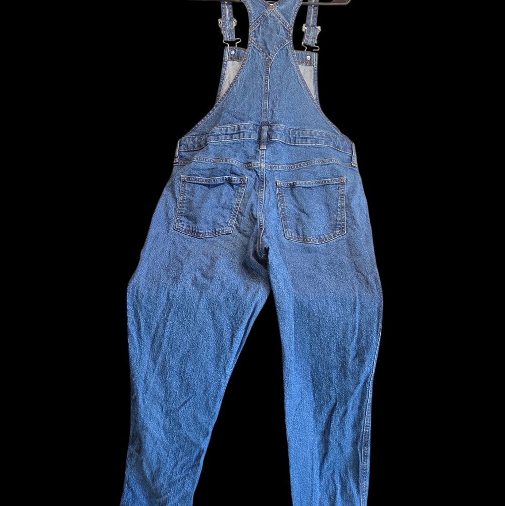 Universal Thread Classic Blue Overalls - image 1